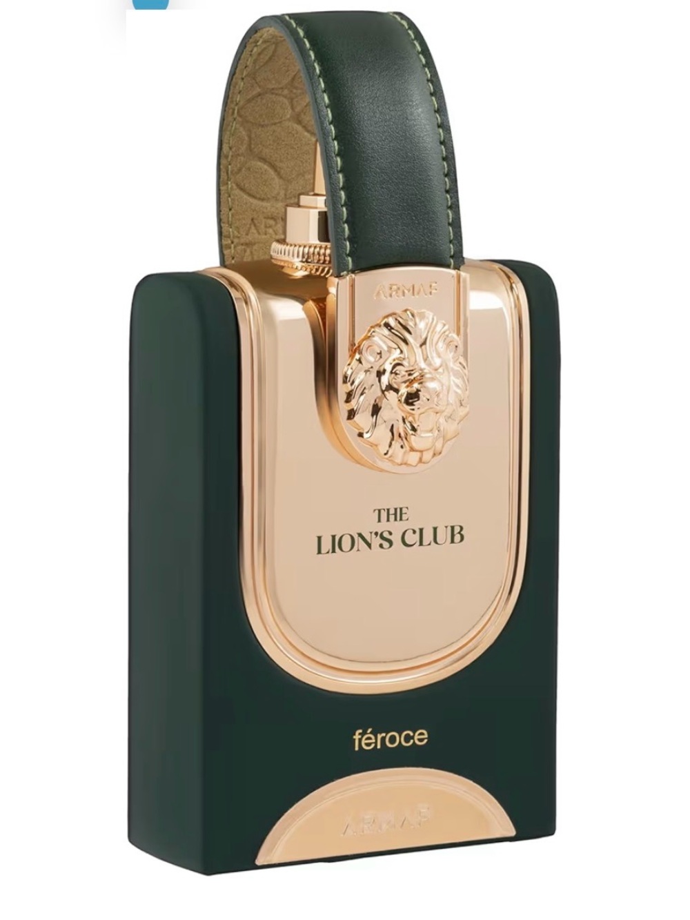 Armaf -  The Lion’s Club Feroce – EDP - 3.4 oz NIB